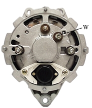 DRA5620 generátor REMY