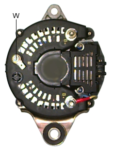 DRA7311 generátor REMY