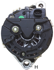DRB2470 generátor Remy Remanufactured REMY