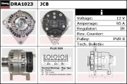 DRA1023 generátor REMY