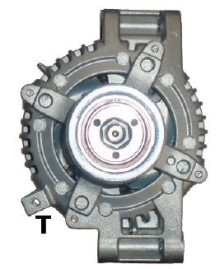 DRA1287 generátor REMY