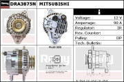 DRA3875N generátor REMY