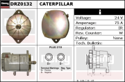 DRB6290X generátor Remy Remanufactured REMY