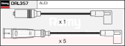DRL357 Sada kabelů pro zapalování REMY