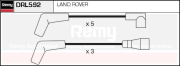 DRL592 Sada kabelů pro zapalování REMY