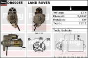 DRS0055 Startér REMY