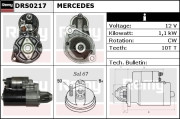 DRS0217 Startér REMY