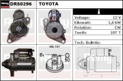 DRS0296 Startér REMY