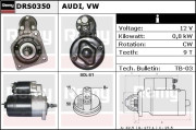 DRS0350 Startér REMY