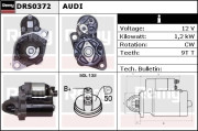 DRS0372 Startér REMY