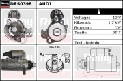 DRS0398 Startér REMY