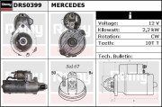 DRS0399 Startér REMY