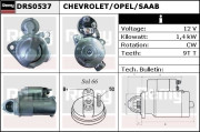 DRS0537 REMY żtartér DRS0537 REMY