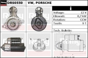 DRS0550 Startér REMY