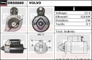DRS0660 Startér REMY
