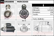 DRS0890 Startér REMY