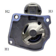 DRS1088 Startér Remy Remanufactured REMY