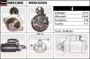 DRS1360 Startér REMY