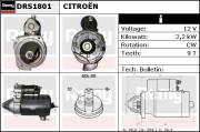 DRS1801 REMY żtartér DRS1801 REMY