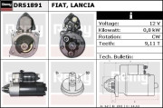 DRS1891 Startér REMY