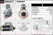 DRS2071 Startér REMY