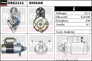 DRS2111 Startér REMY