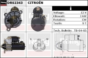 DRS2343 REMY żtartér DRS2343 REMY