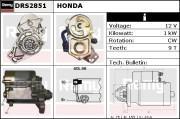 DRS2851 Startér REMY