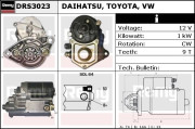 DRS3023 REMY żtartér DRS3023 REMY