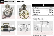 DRS3028 REMY żtartér DRS3028 REMY