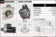 DRS3084 Startér REMY