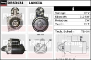 DRS3124 REMY żtartér DRS3124 REMY