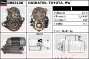 DRS3136 REMY żtartér DRS3136 REMY