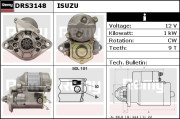 DRS3148 REMY żtartér DRS3148 REMY