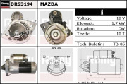 DRS3194 Startér REMY