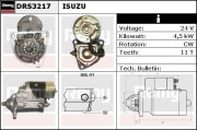 DRS3217 REMY żtartér DRS3217 REMY