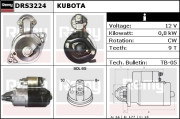 DRS3224 REMY żtartér DRS3224 REMY