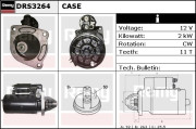 DRS3264 Startér REMY