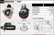 DRS3293 REMY żtartér DRS3293 REMY