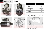 DRS3316 REMY żtartér DRS3316 REMY