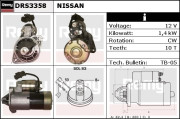 DRS3358 REMY żtartér DRS3358 REMY