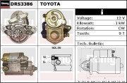 DRS3386 REMY żtartér DRS3386 REMY