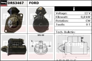 DRS3467 REMY żtartér DRS3467 REMY