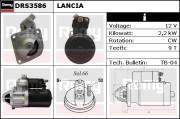 DRS3586 REMY żtartér DRS3586 REMY