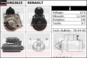 DRS3625 REMY żtartér DRS3625 REMY