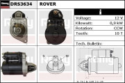 DRS3634 Startér REMY