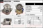 DRS3704 REMY żtartér DRS3704 REMY