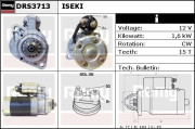 DRS3713 REMY żtartér DRS3713 REMY