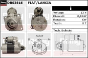 DRS3816 REMY żtartér DRS3816 REMY