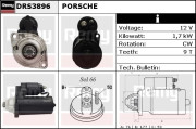 DRS3896 REMY żtartér DRS3896 REMY